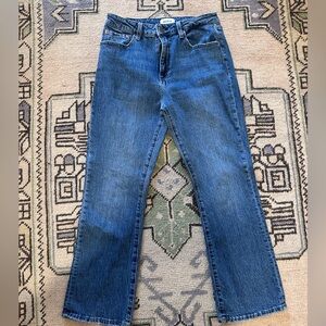 Pistola high rise bootcut size 28